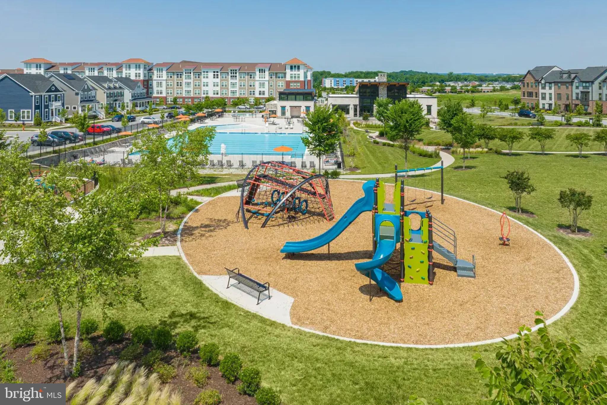 GREENLEIGH AT CROSSROADS - Residential