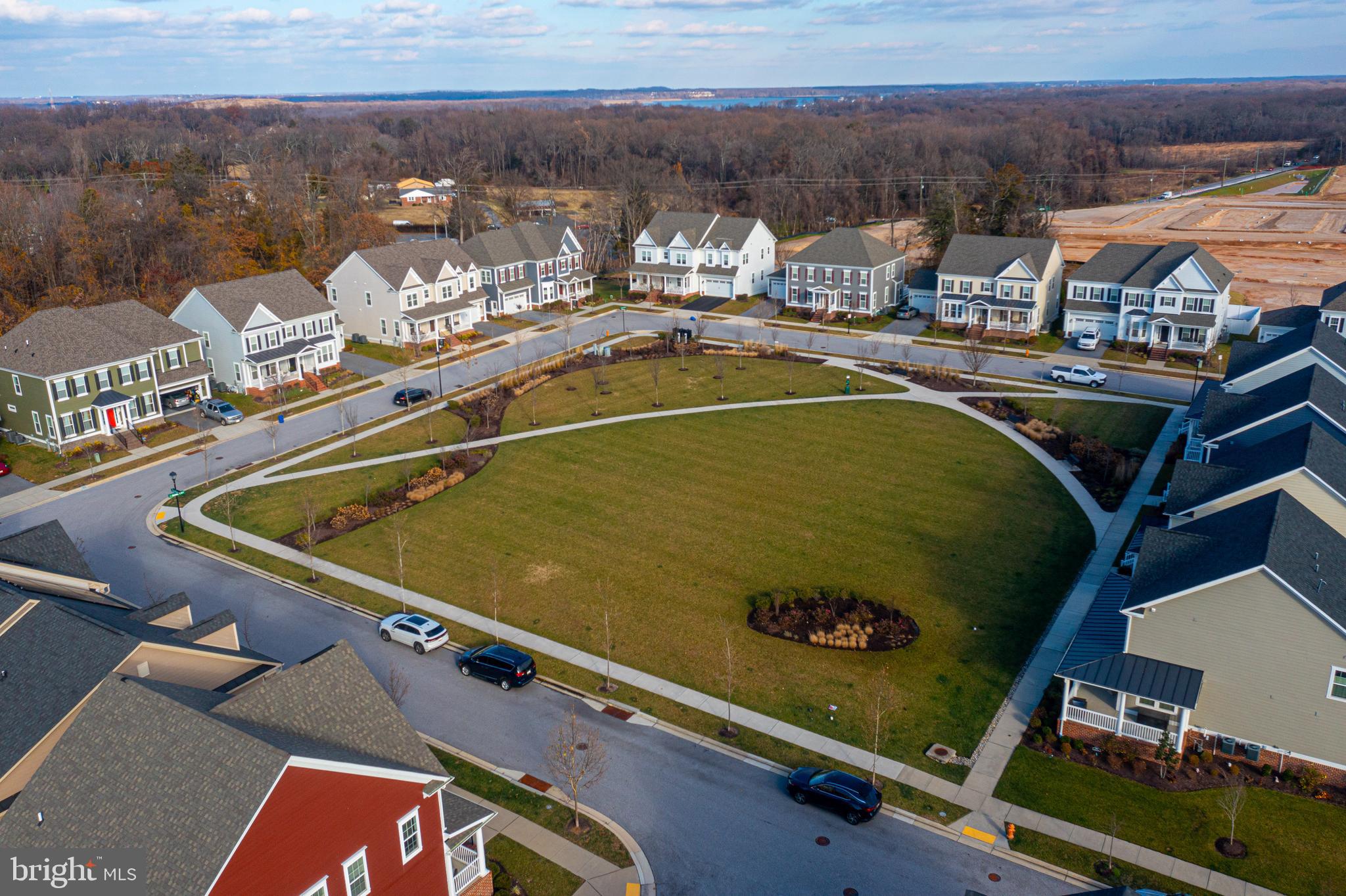 GREENLEIGH AT CROSSROADS - Residential
