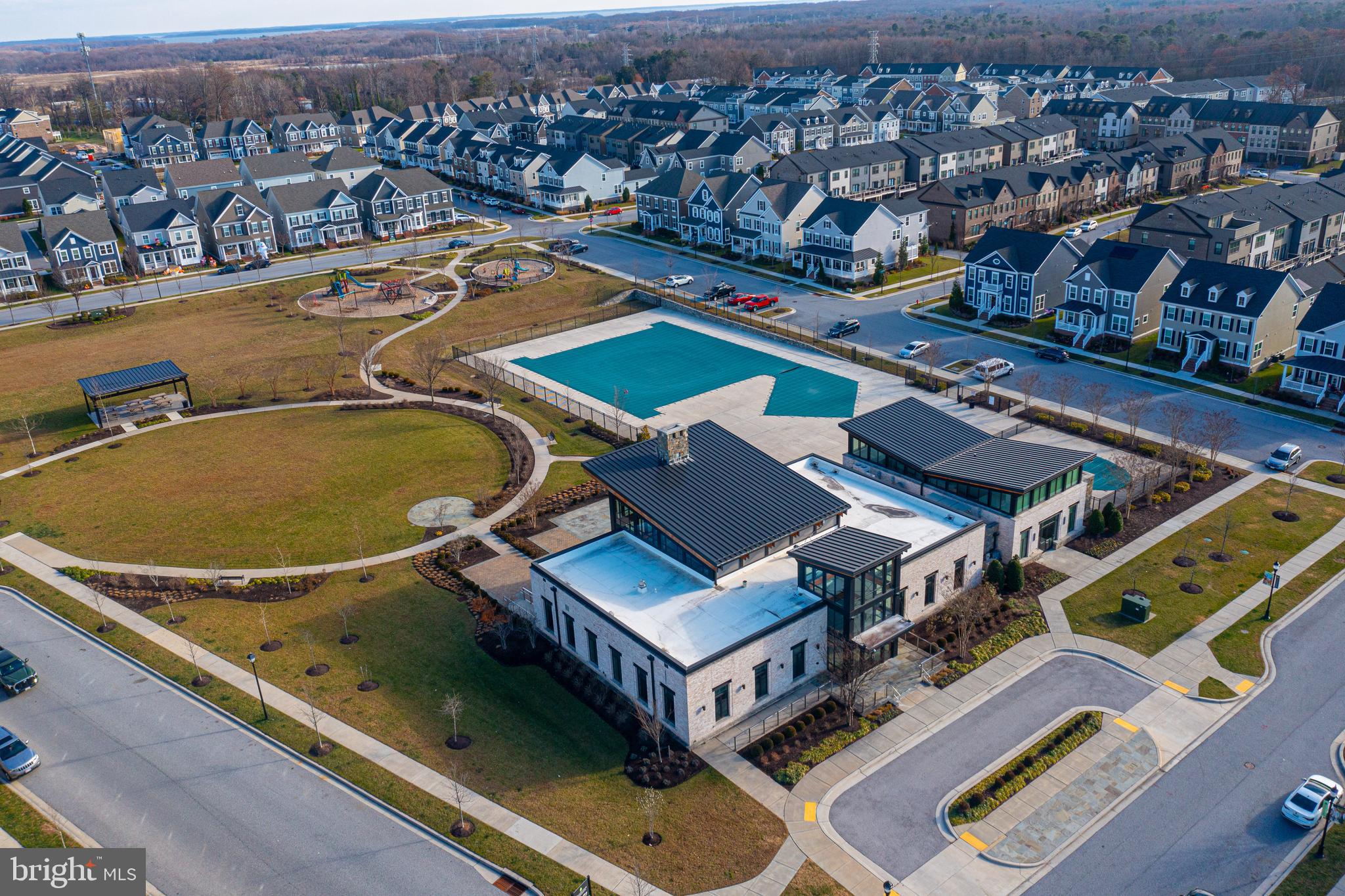 GREENLEIGH AT CROSSROADS - Residential