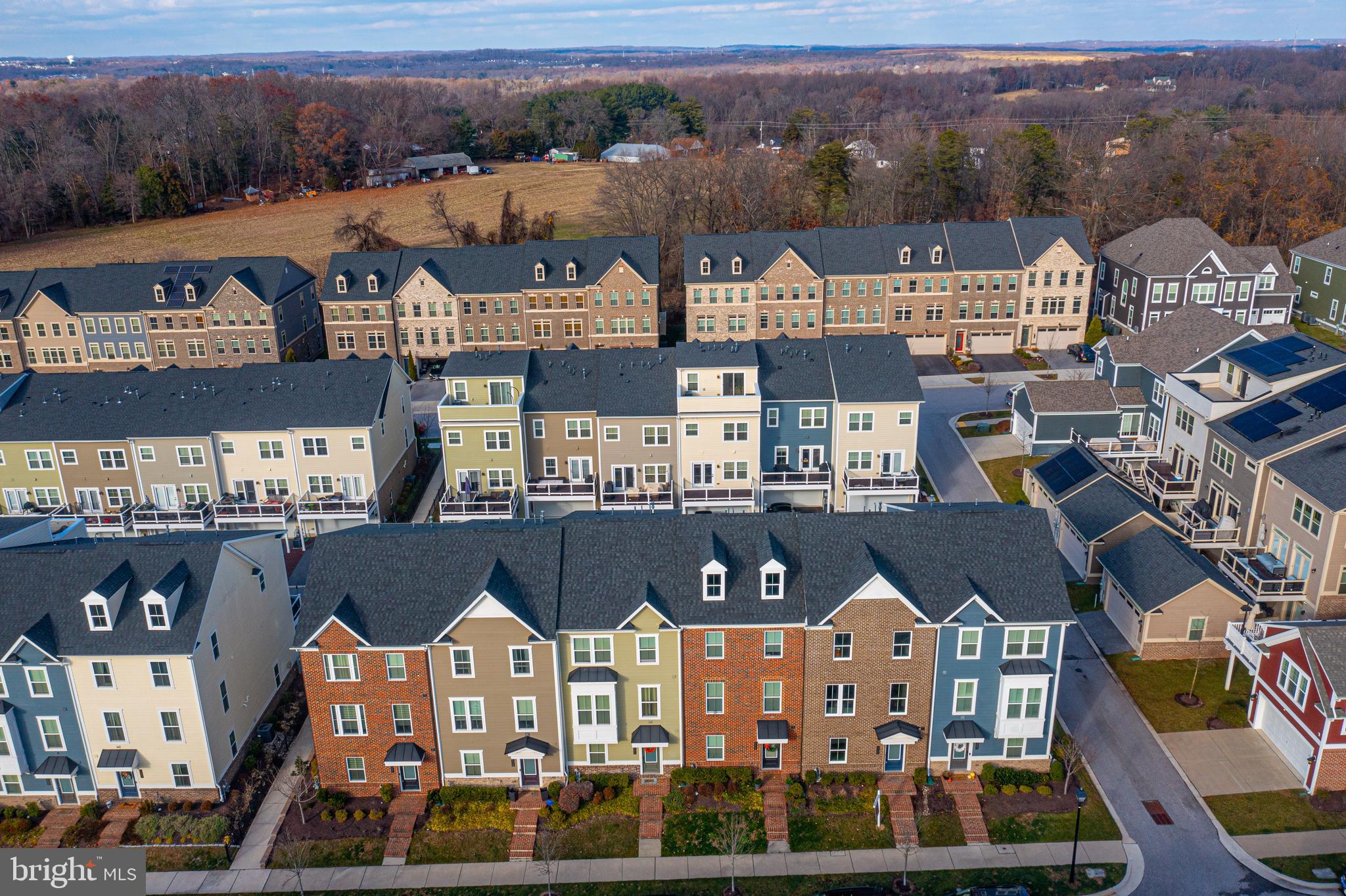 GREENLEIGH AT CROSSROADS - Residential