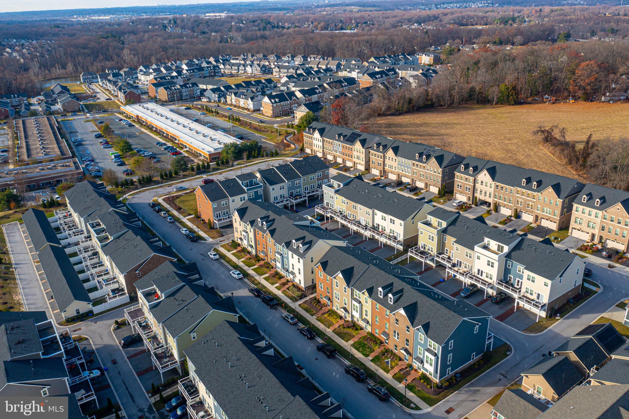 GREENLEIGH AT CROSSROADS - Residential