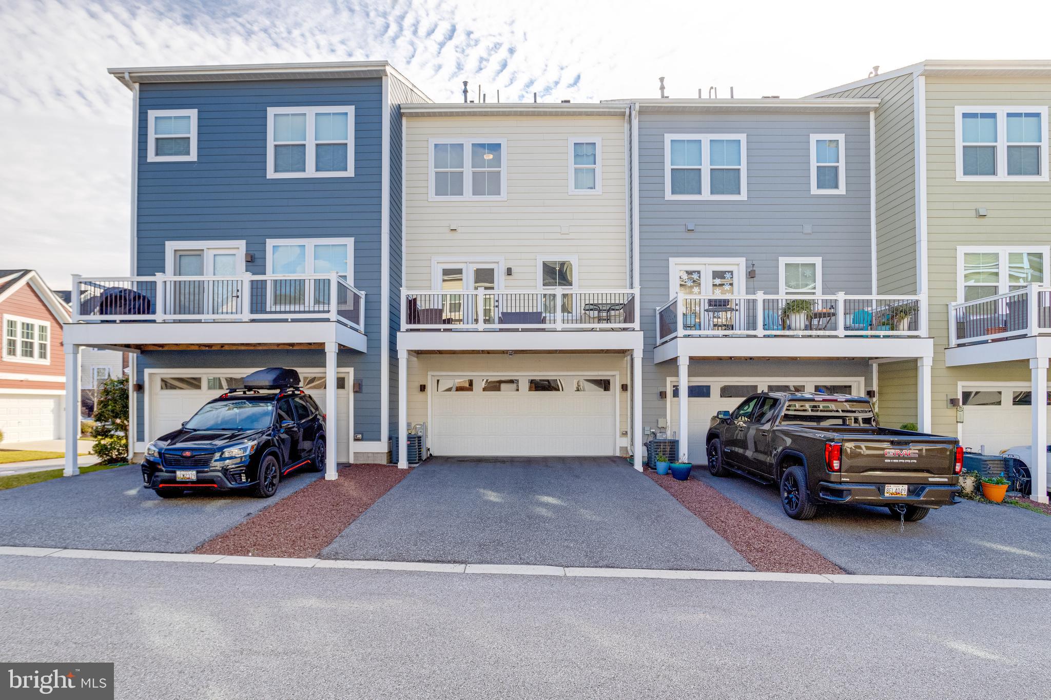 GREENLEIGH AT CROSSROADS - Residential