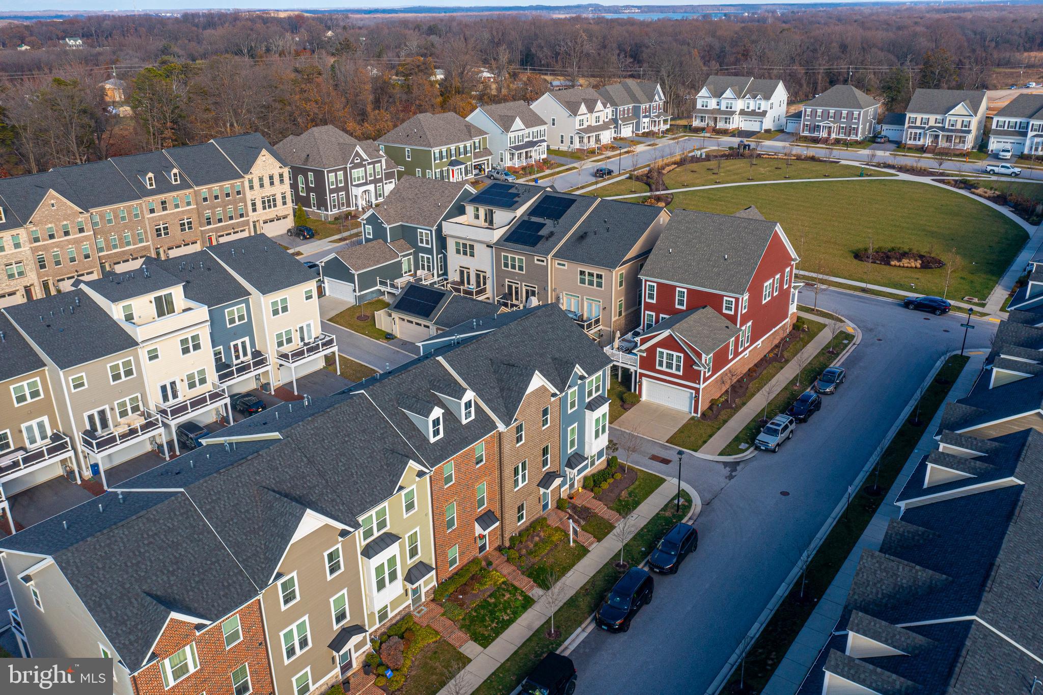 GREENLEIGH AT CROSSROADS - Residential