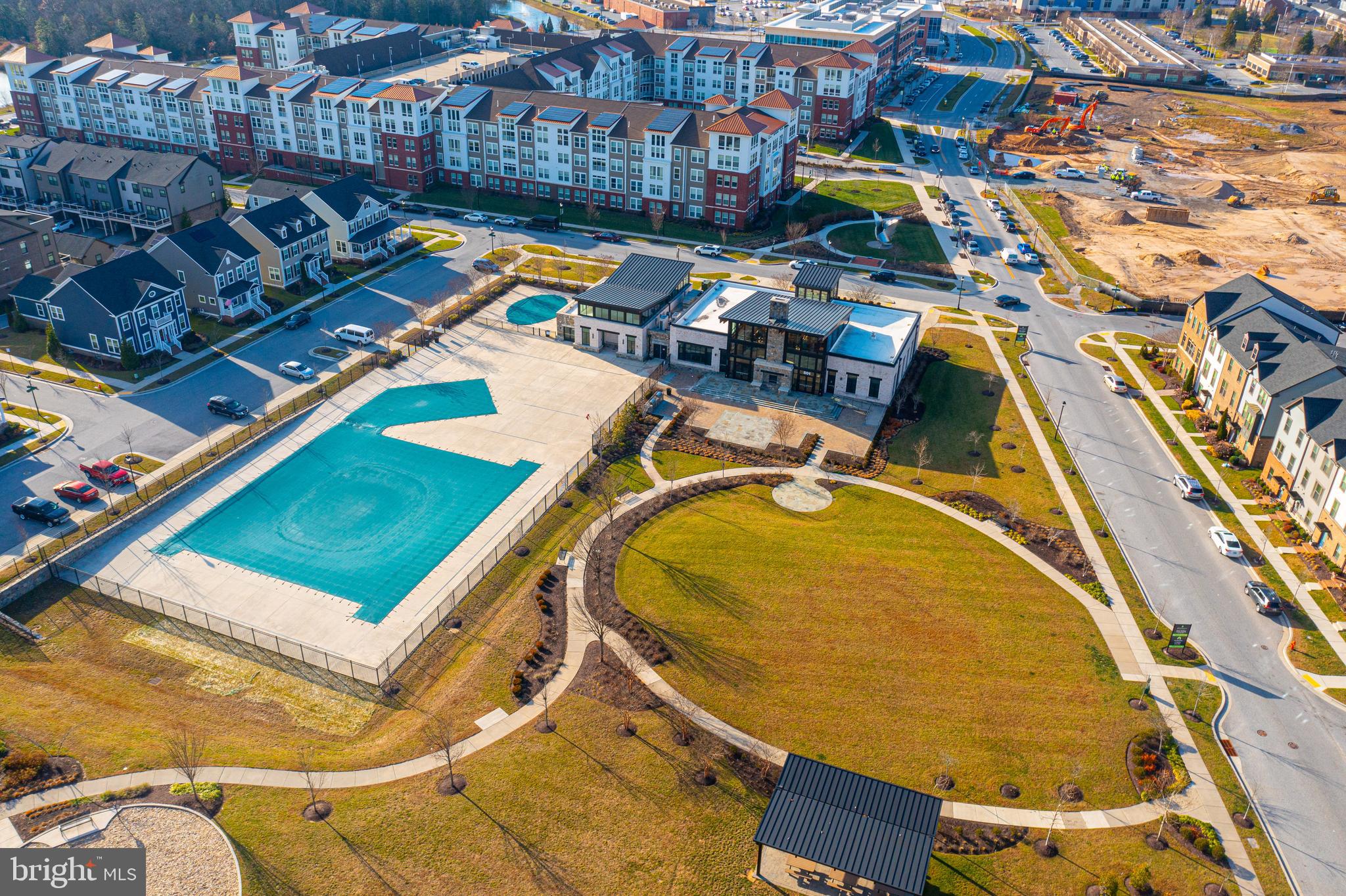 GREENLEIGH AT CROSSROADS - Residential