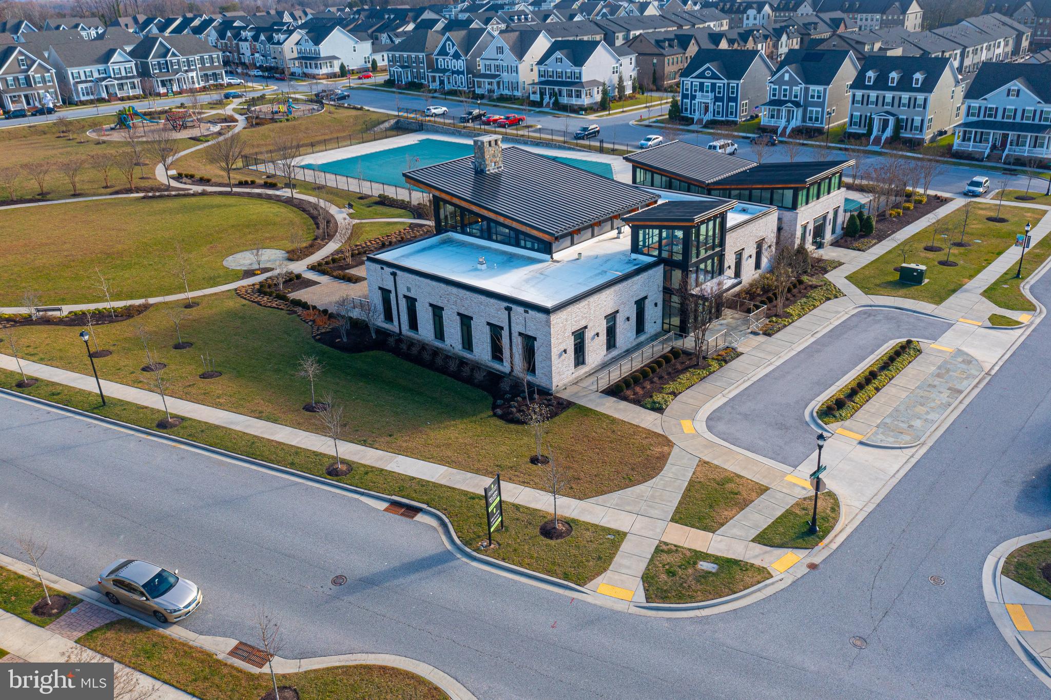 GREENLEIGH AT CROSSROADS - Residential