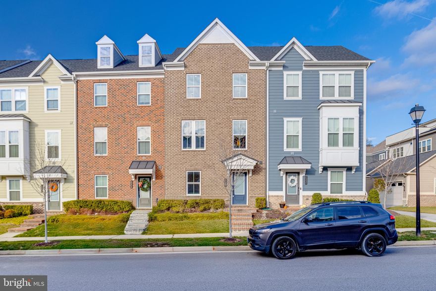 AGENTS - PLEASE VIEW AGENT REMARKS IN BRIGHT MLS. 

SHOWINGS TO BEGIN WITH THE OPEN HOUSES. FRIDAY 4-7:30PM | SUNDAY 11-1PM.  Welcome to 6222 Islington St! This 3 BR & 2.5 Bath brick front home built in 2019 located in Greenleigh at Crossroads is stunning and meticulously maintained, perfectly blends modern comfort with elegant and timeless design. You'll love the location within the community as you are just 2 short blocks from the clubhouse and pool! From the moment you arrive, you’ll be impressed by the beautiful curb appeal and inviting exterior that set the tone for what lies inside. Step through the front door and discover luxury vinyl plank flooring that flows seamlessly throughout the main living areas, providing both durability and style. The cozy carpet on the stairs, lower family room, and bedroom level adds warmth and comfort underfoot, creating a welcoming atmosphere for family and guests alike. The entry level of this thoughtfully designed home offers a spacious family room that is perfect for relaxing or entertaining, along with ample storage options to keep your living spaces clutter-free. Utility areas are conveniently located here, as well as a well-appointed half bath for guests. Direct access to the attached 2-car garage makes coming and going a breeze, especially when carrying groceries or other items inside. Upstairs, you’ll find an open-concept living, dining, and kitchen area that truly serves as the heart of the home. The kitchen is a chef’s dream, featuring a large island with plenty of seating space, a generous pantry for all your storage needs, and striking dark 42-inch cabinets that provide both beauty and functionality. This space opens directly onto a beautiful Trex deck, perfect for outdoor dining, summer barbecues, or simply enjoying your morning coffee while taking in the fresh air. The seamless flow between indoor and outdoor living spaces makes entertaining effortless and enjoyable. The bedroom level is designed with comfort and privacy in mind, offering three spacious bedrooms and two full bathrooms. The primary suite is a true retreat, boasting a coffered tray ceiling that adds architectural interest and elegance. The ensuite bathroom features dual vanities, providing plenty of space for two, and a luxurious dual-head shower adorned with ceramic tile, creating a spa-like experience in the comfort of your own home. Additionally, the laundry area is thoughtfully located upstairs, making household chores more convenient and efficient. Every detail of this home has been carefully considered to provide a perfect balance of style, comfort, and practicality. Whether you’re hosting family gatherings, enjoying quiet evenings, or simply relaxing in your private sanctuary, 6222 Islington St. is ready to welcome you home. Don’t miss the opportunity to make this exceptional property yours and experience all the wonderful features it has to offer!

Please schedule all showings online via Showing Time.

Offers may be entered ONLINE through Friday, December 19, 2025 at 5:00 pm.

AT SELLER'S DISCRETION, AN OFFER MAY BE ACCEPTED AT ANY TIME.