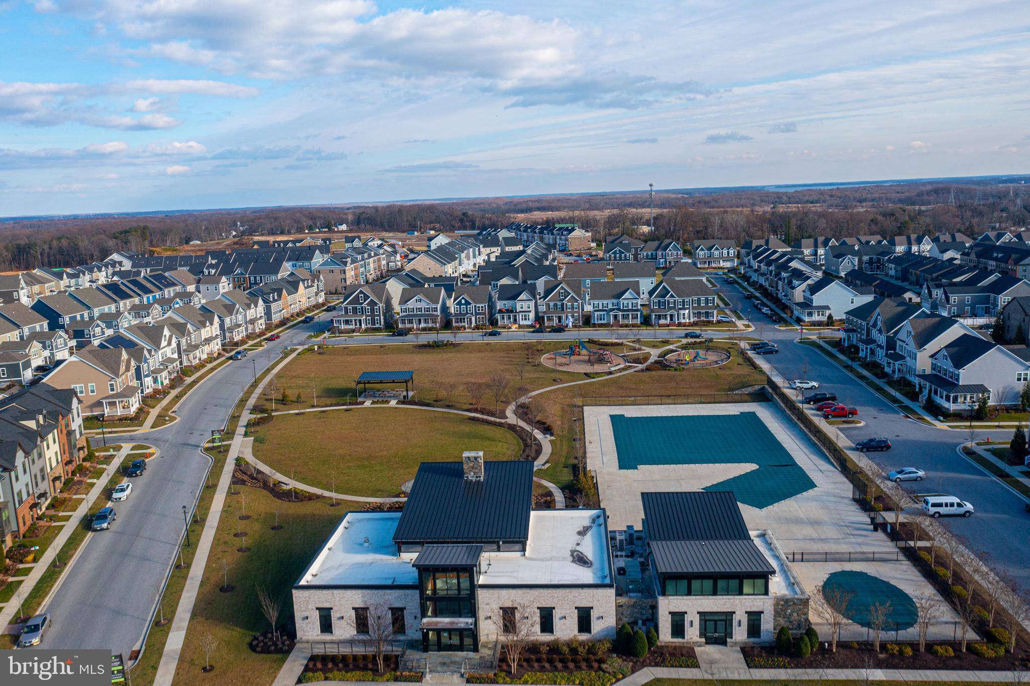 GREENLEIGH AT CROSSROADS - Residential