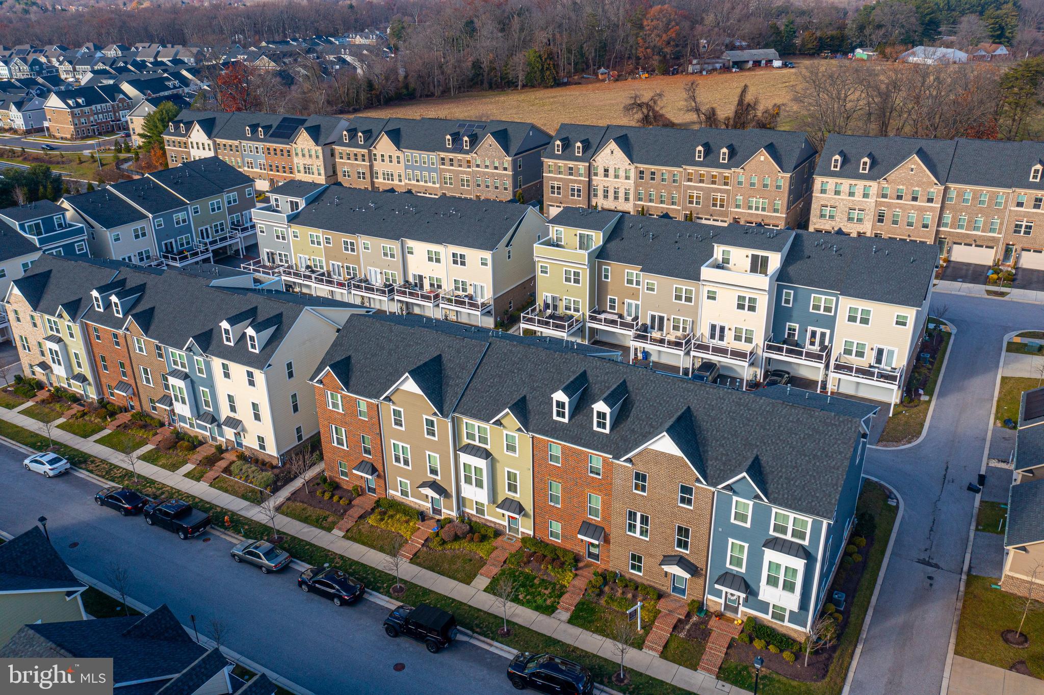 GREENLEIGH AT CROSSROADS - Residential