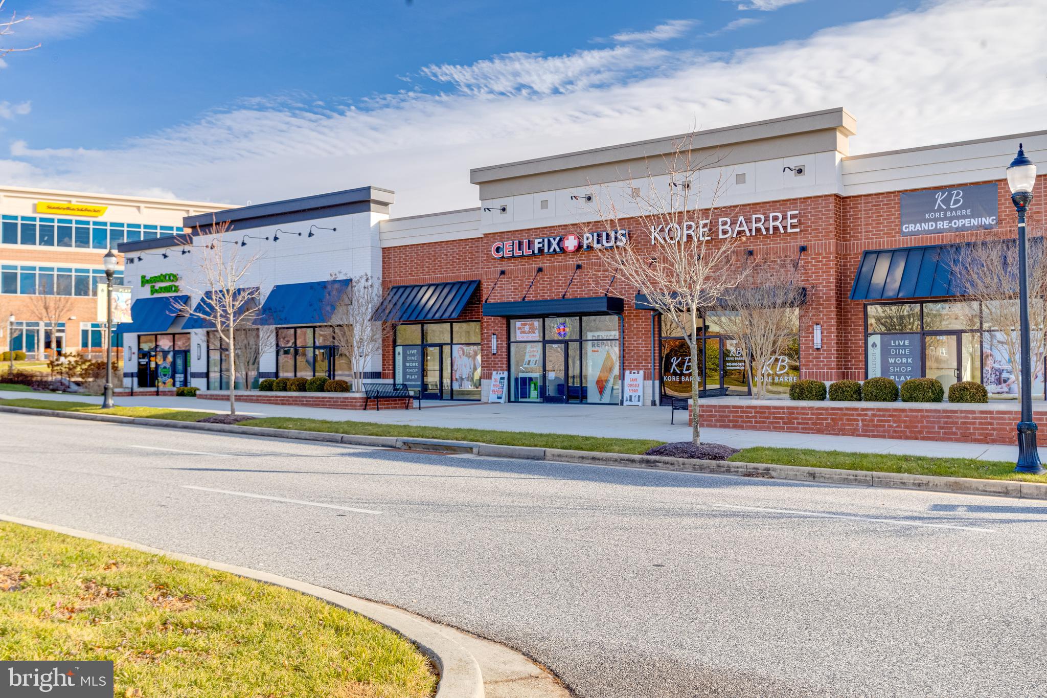 GREENLEIGH AT CROSSROADS - Residential