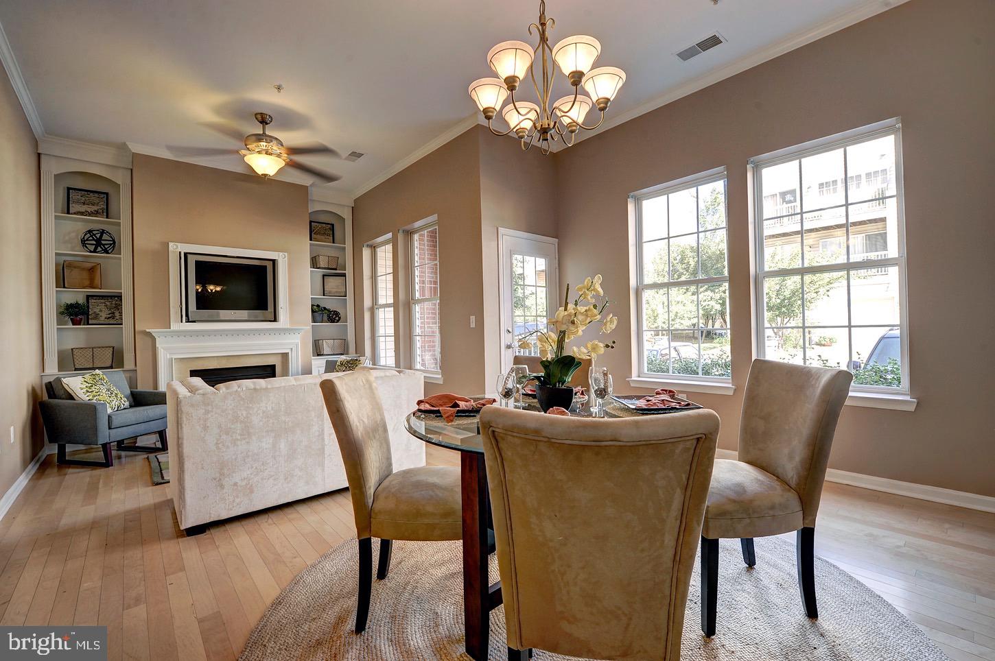 CAMERON STATION - Residential Lease