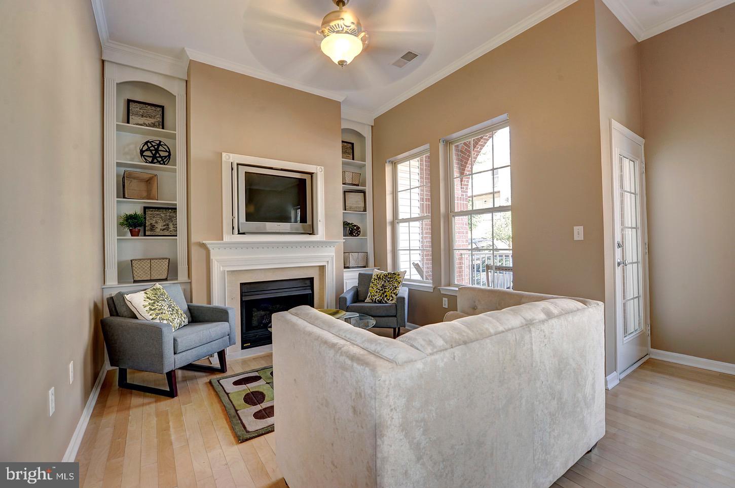 CAMERON STATION - Residential Lease