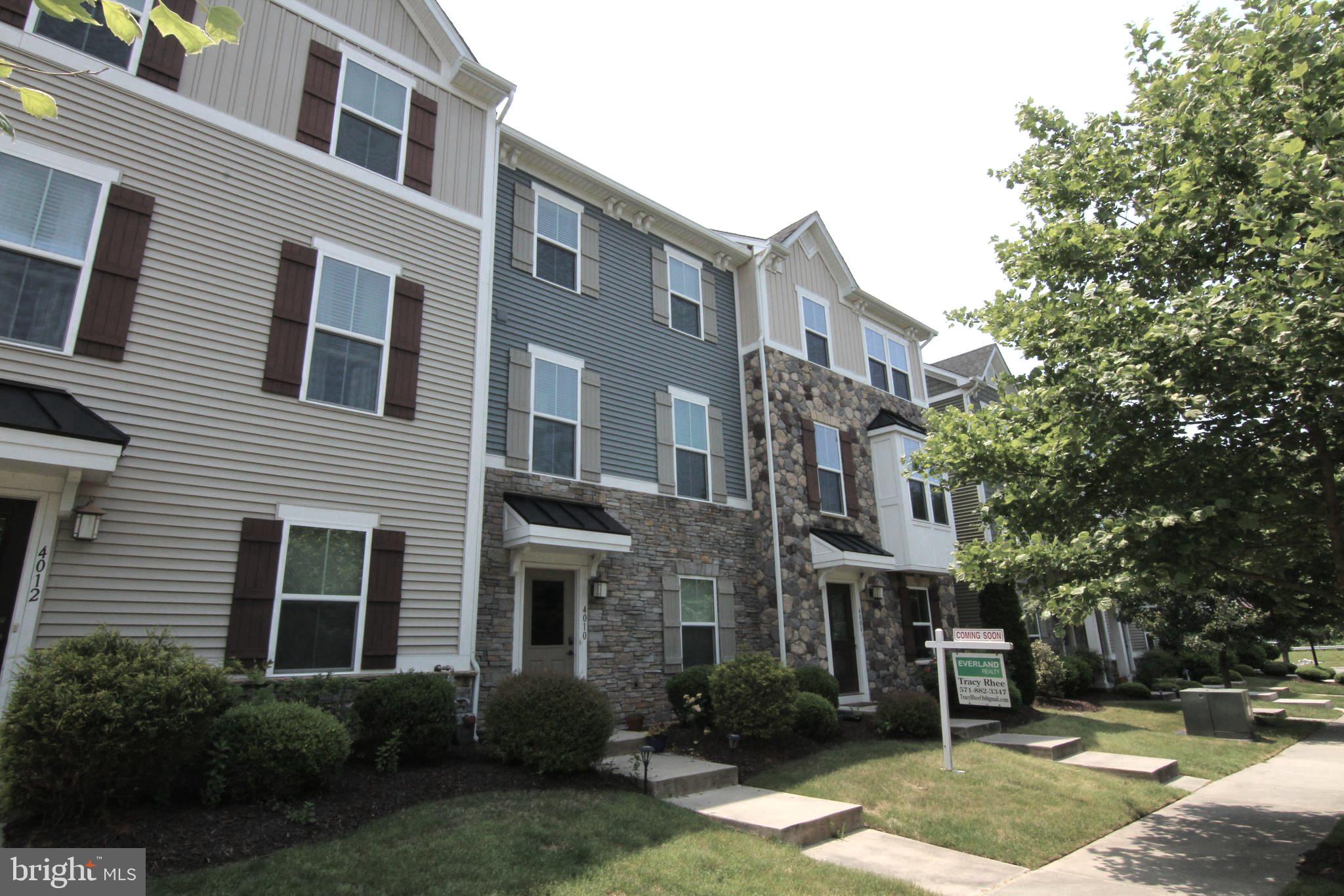 VILLAGE AT CANDLE STATION - Residential