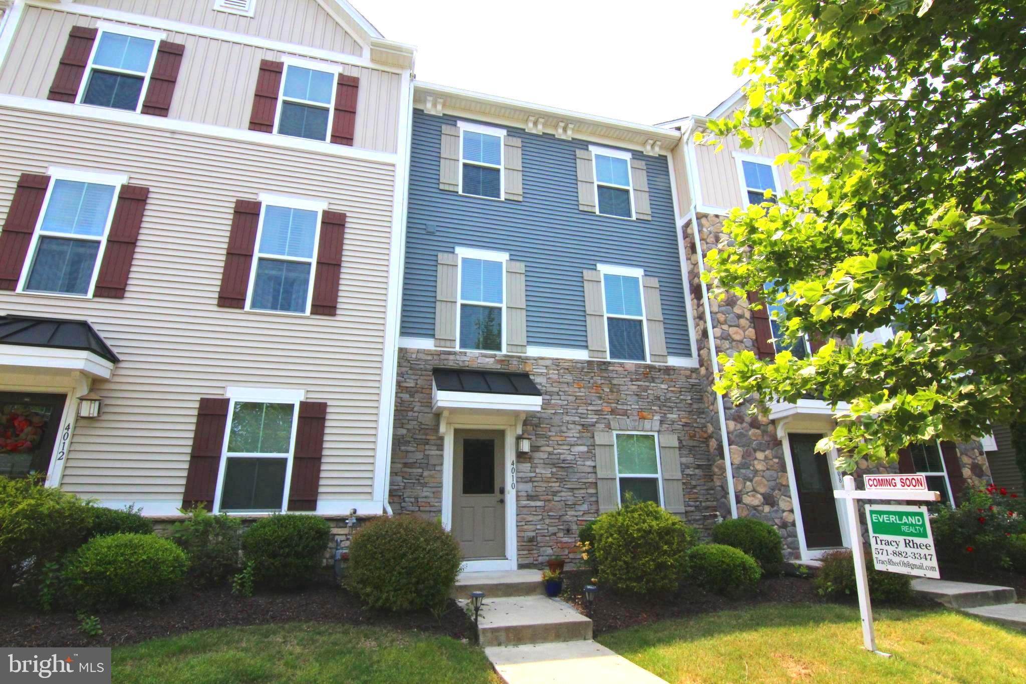 VILLAGE AT CANDLE STATION - Residential