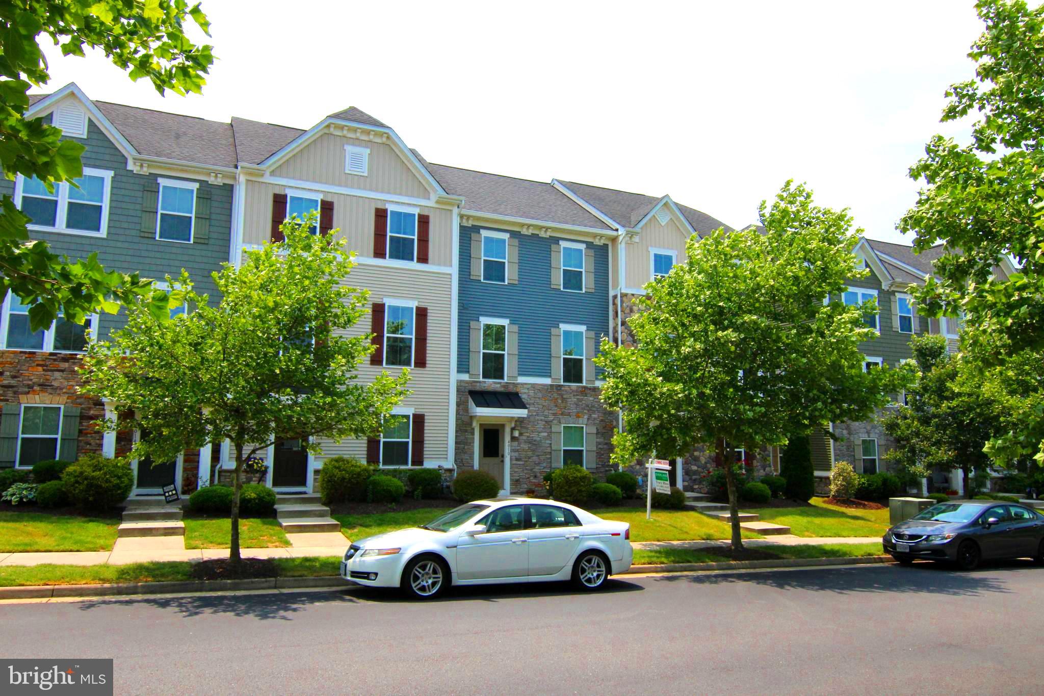 VILLAGE AT CANDLE STATION - Residential