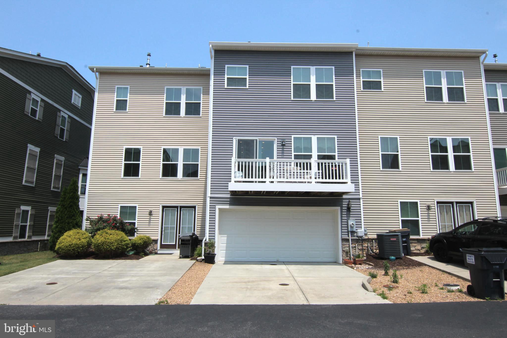 VILLAGE AT CANDLE STATION - Residential