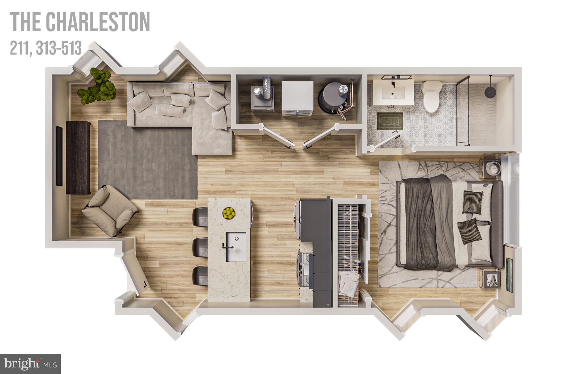 ROXBOROUGH - Residential Lease