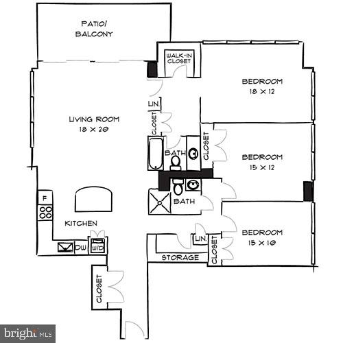 CENTER CITY - Residential Lease