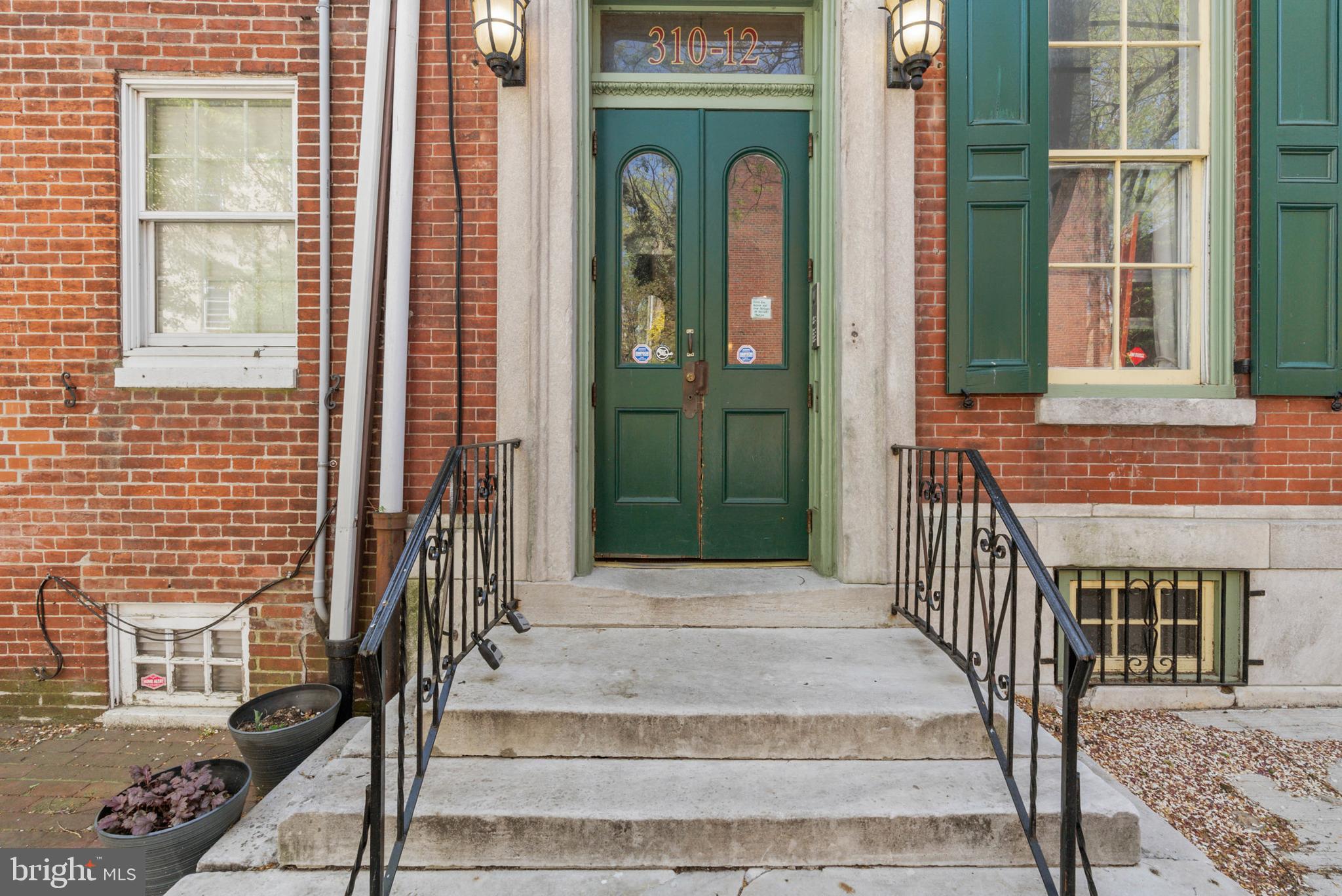 310 CATHARINE STREET 312 C