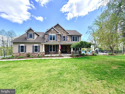3038 BETHEL CHURCH ROAD WARFORDSBURG PA 17267