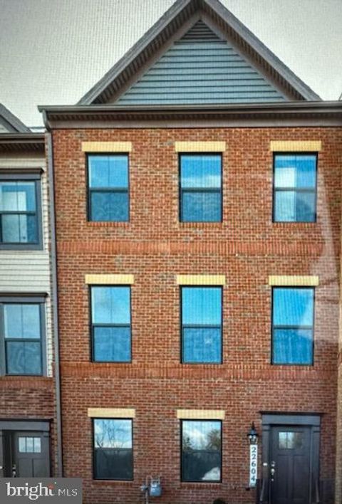 22604 TATE STREET CLARKSBURG MD 20871