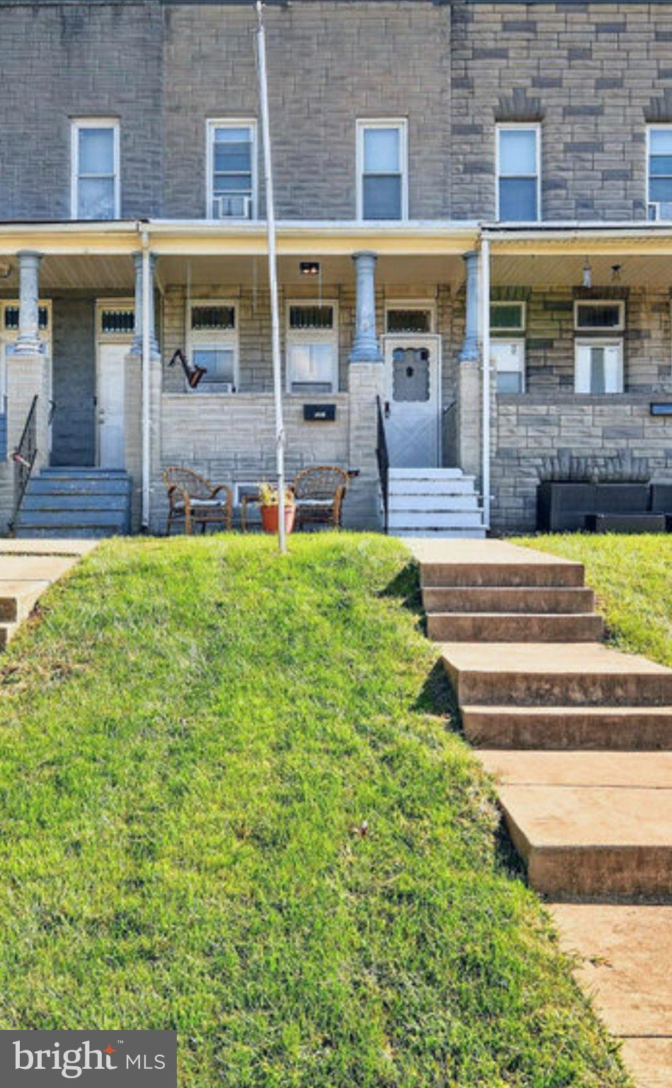 Photo of 3839 Wilkens Avenue, BALTIMORE, MD 21229 (MLS # MDBA2233630)