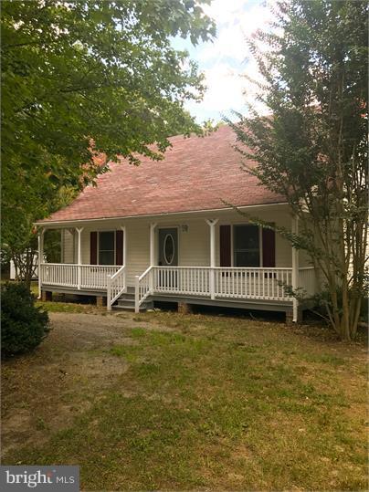 CAROLINE PINES - Residential Lease