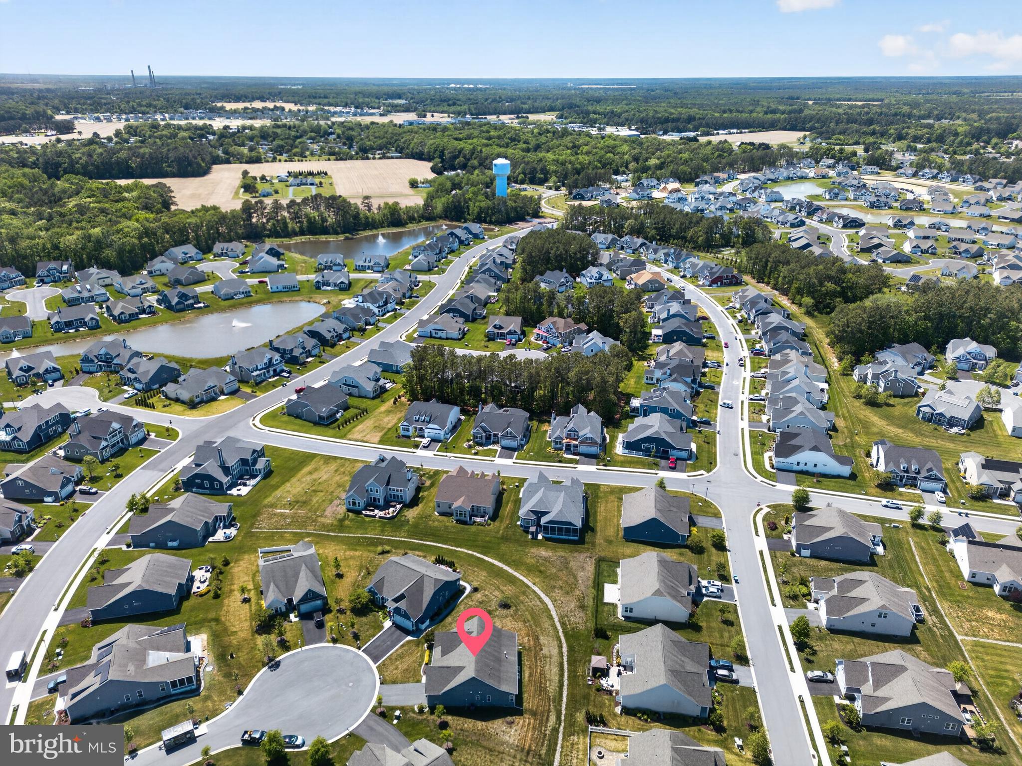 PENINSULA LAKES - Residential
