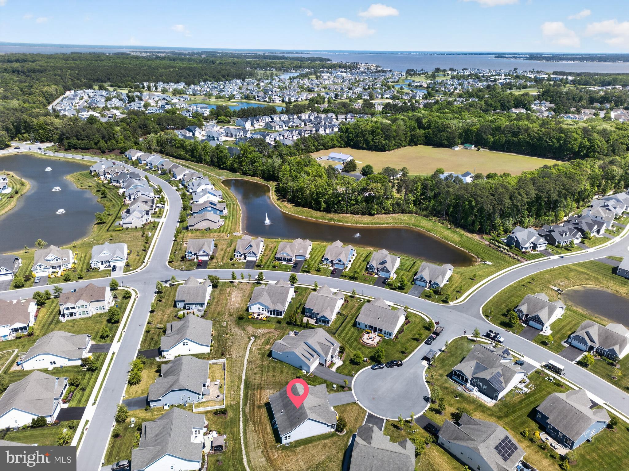PENINSULA LAKES - Residential