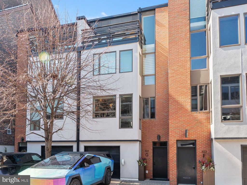 Photo of 322 Brown Street #G, PHILADELPHIA, PA 19123 (MLS # PAPH2590328)