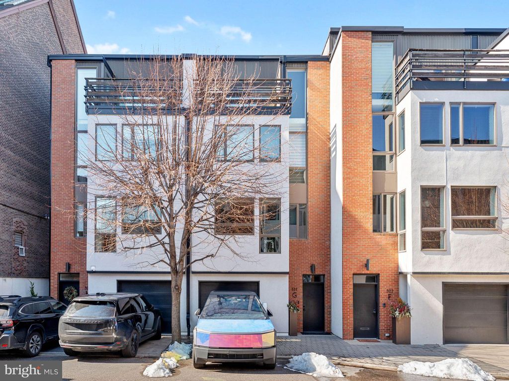 Photo of 322 Brown Street #G, PHILADELPHIA, PA 19123 (MLS # PAPH2590328)