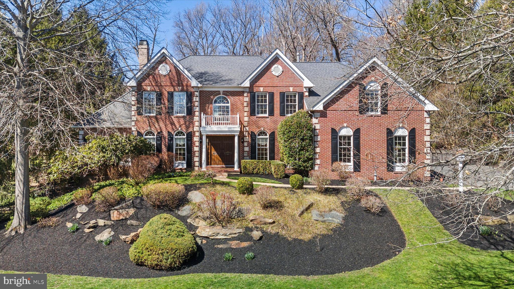 This meticulously maintained and thoughtfully updated estate home is truly one of a kind. Boasting over 4,500 square feet, this grand residence is nestled in the highly sought-after The Reserve at Chadds Ford community. Situated on a private lot backing to the Brandywine Conservancy, it offers unparalleled privacy and breathtaking natural views.
Step into your backyard oasis, where a stunning pool, retaining, wall, outdoor lighting, an expansive deck with a gazebo, and beautifully designed spaces create the perfect setting for summer entertaining or peaceful relaxation.
Inside, the elegance continues with a dramatic grand staircase, gleaming hardwood floors, and an open-concept layout that seamlessly blends sophistication and comfort. High ceilings, custom crown molding, and abundant natural light elevate the home’s luxurious feel. The gourmet kitchen flows effortlessly into the family creating a warm and inviting space. Cozy up by one of two inviting fireplaces one in the family room, or escape to the sunroom, where you can curl up by the fire with a good book. The fully finished walkout basement , complete with a full bathroom is perfect for additional living space or entertaining.
Upstairs, you’ll find four oversized bedrooms with custom closets and three newly remodeled bathrooms, offering modern luxury and comfort.
Located in the award-winning Unionville-Chadds Ford School District, this exceptional home is just 10 minutes from downtown West Chester, known for its vibrant shopping, dining, and entertainment scene. With easy access to major routes, this central location makes commuting throughout the tri-state area effortless.
Don’t miss the opportunity to own this extraordinary home!