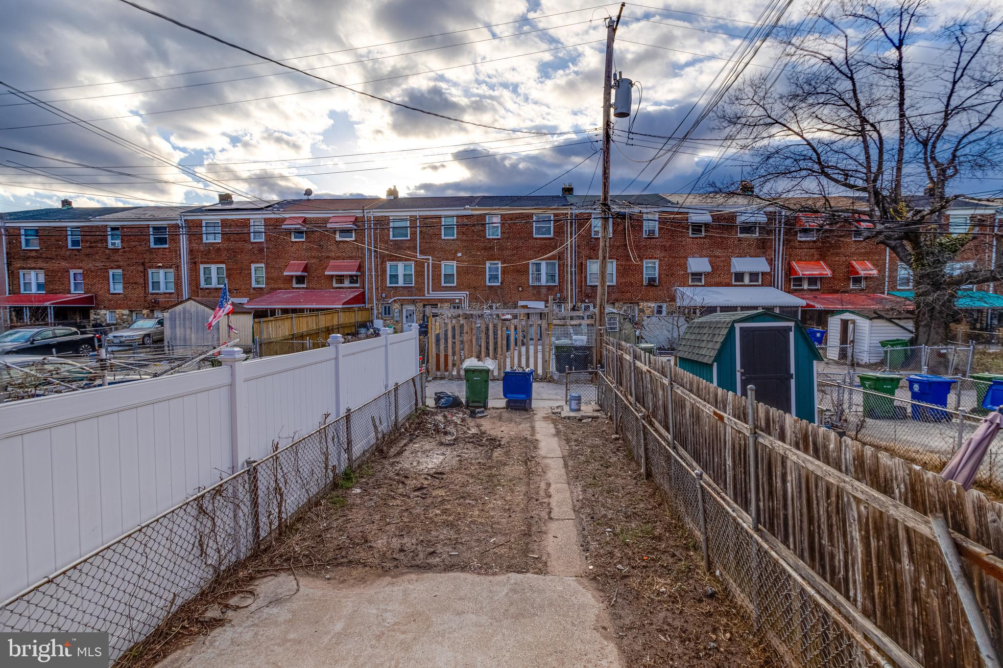 NONE AVAILABLE - Residential