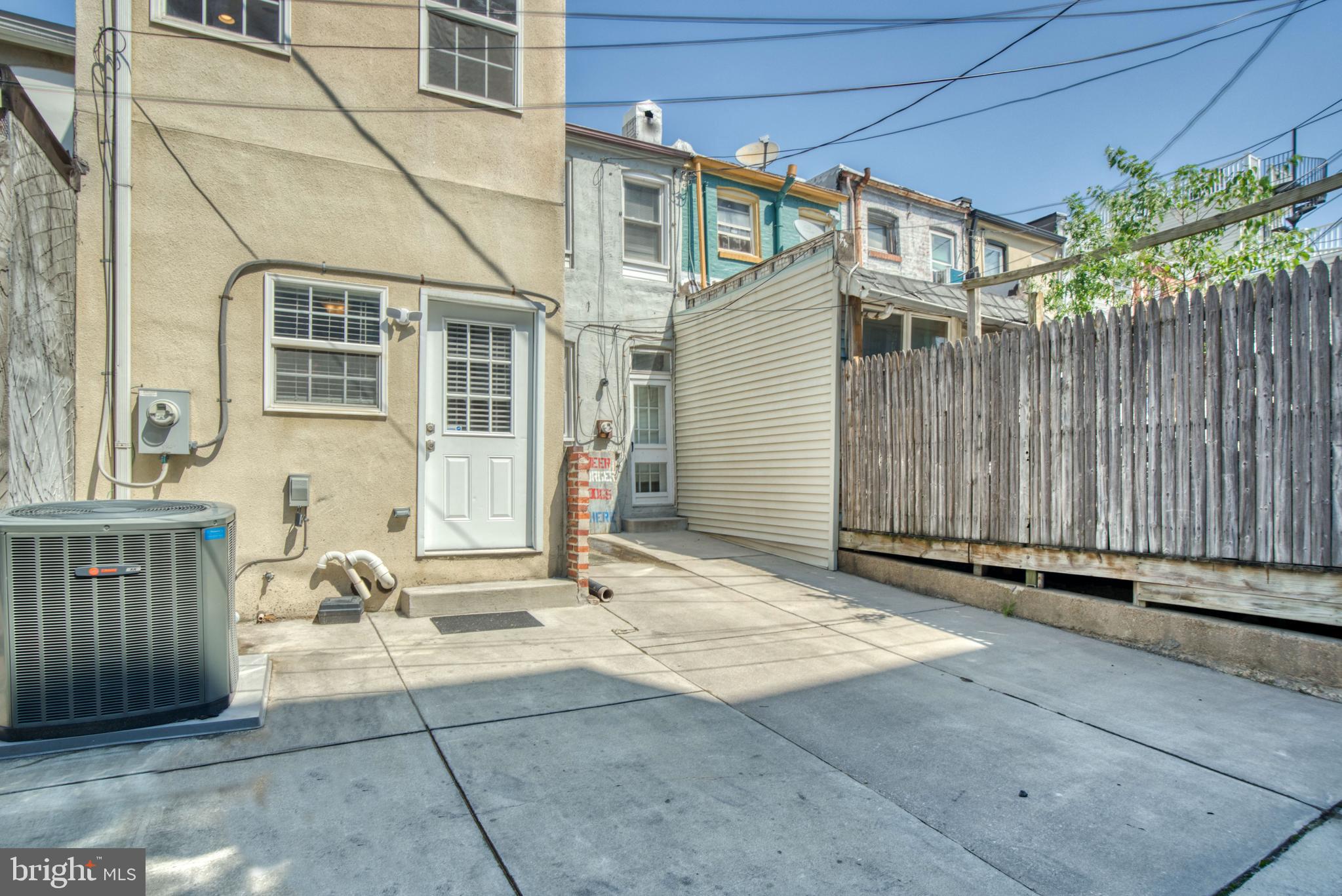 SOUTH BALTIMORE - Residential