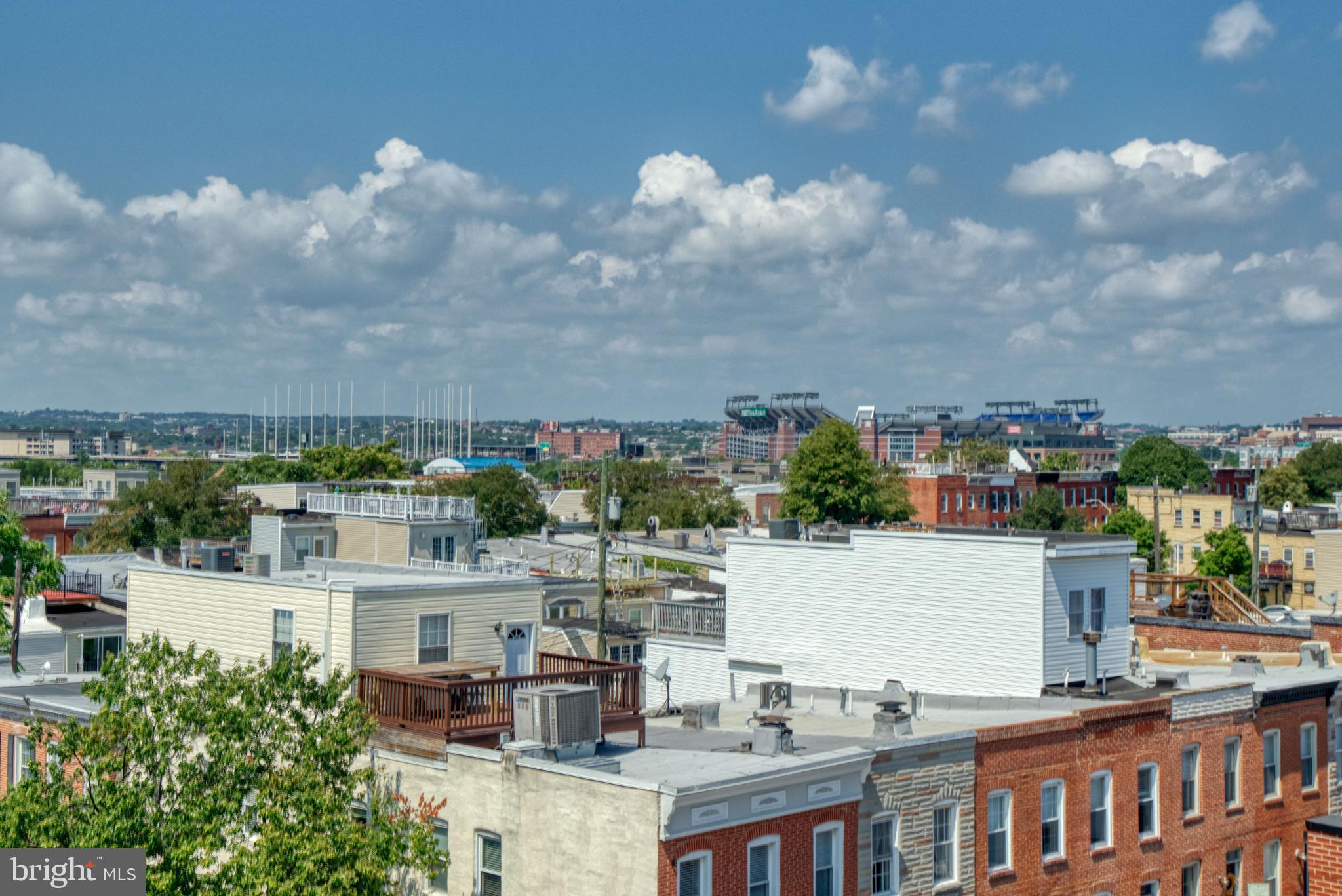 SOUTH BALTIMORE - Residential