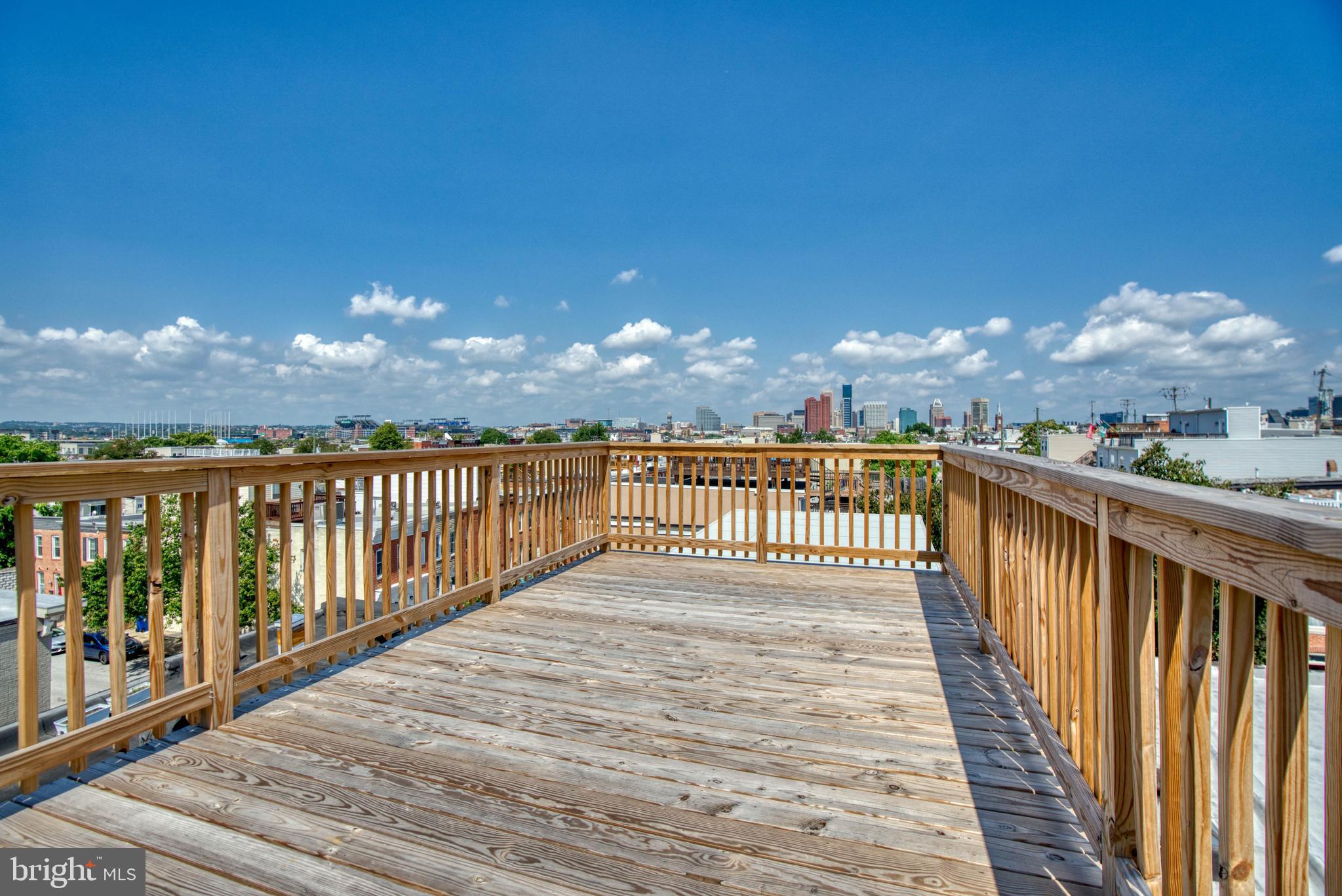 SOUTH BALTIMORE - Residential