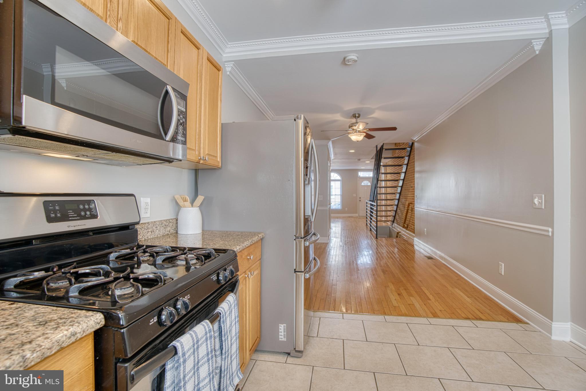 SOUTH BALTIMORE - Residential