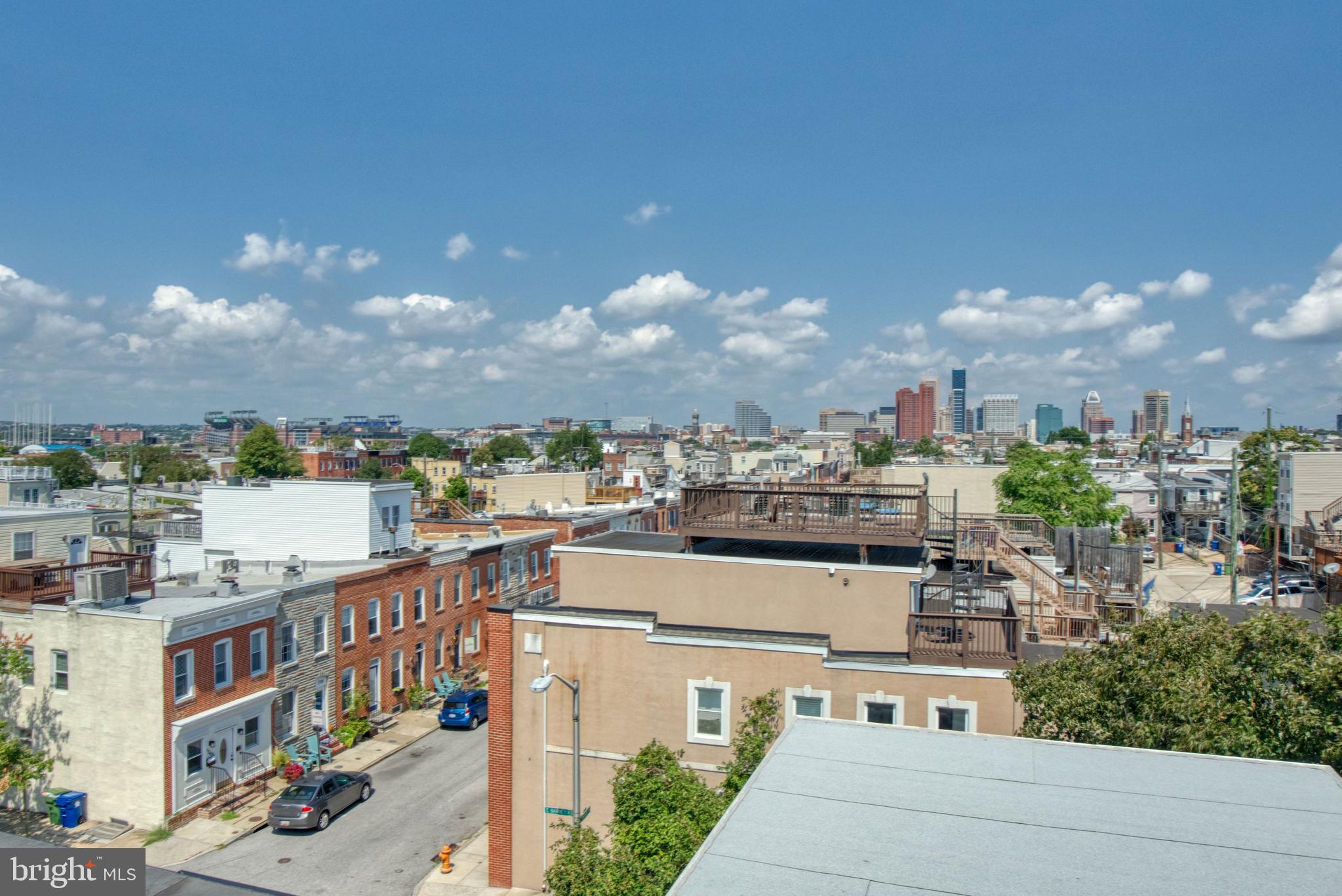 SOUTH BALTIMORE - Residential