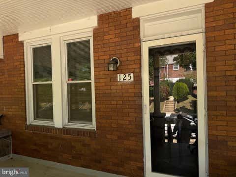 Townhouse For Rent - 125 N Monastery Avenue<br/> BALTIMORE, MD 21229