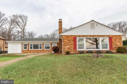 65 WOODROW DRIVE STAFFORD VA 22554
