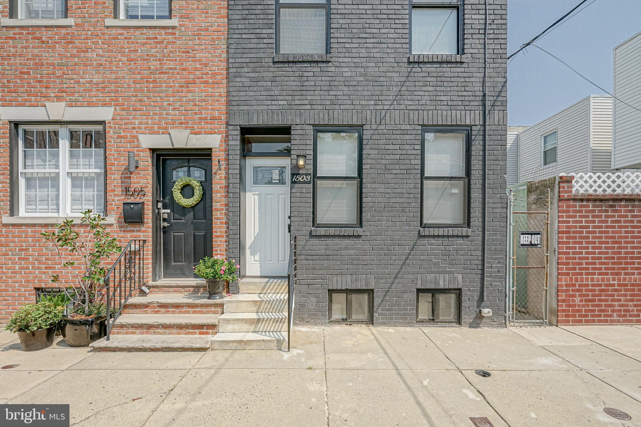 POINT BREEZE - Residential