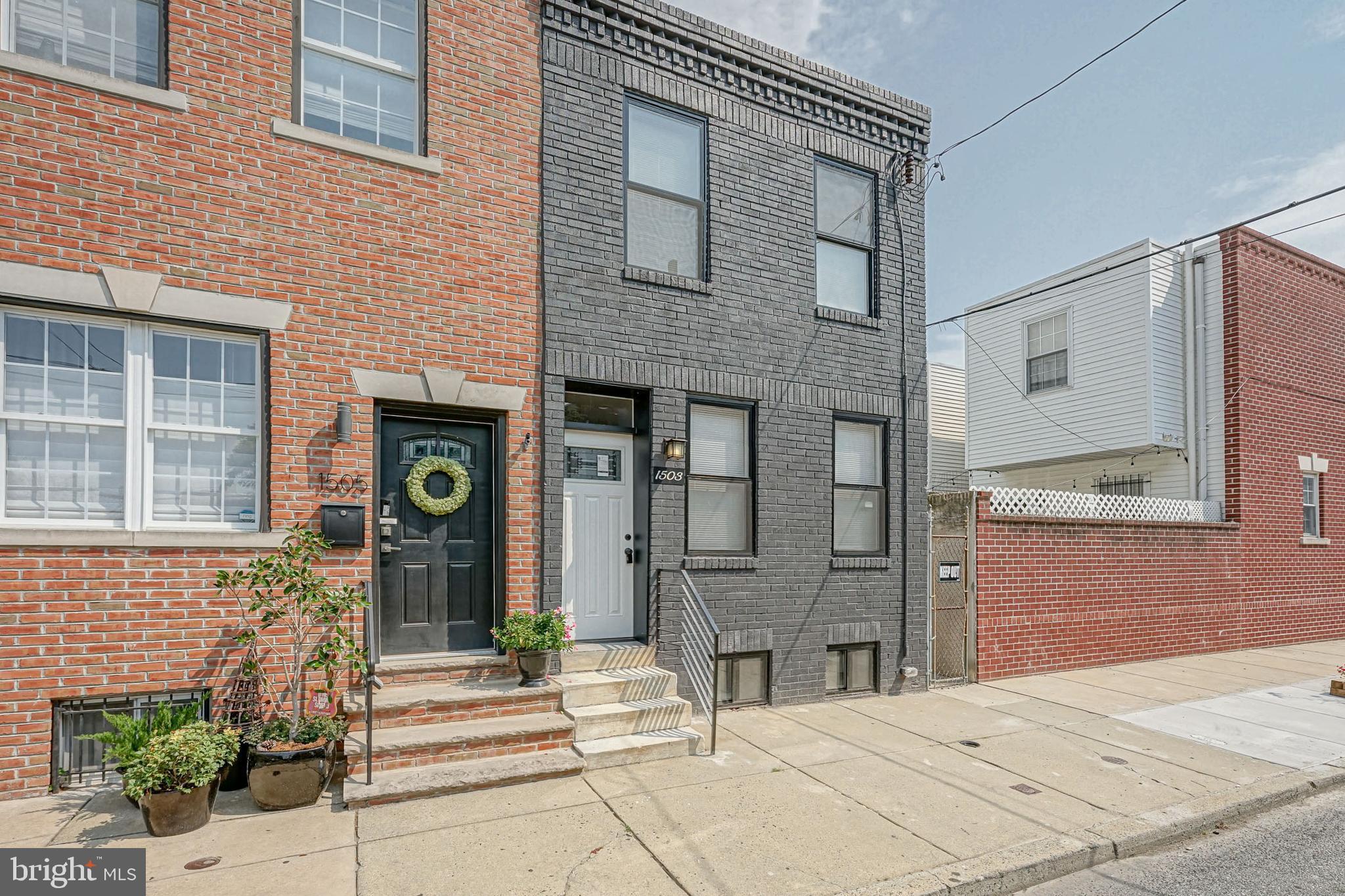 POINT BREEZE - Residential