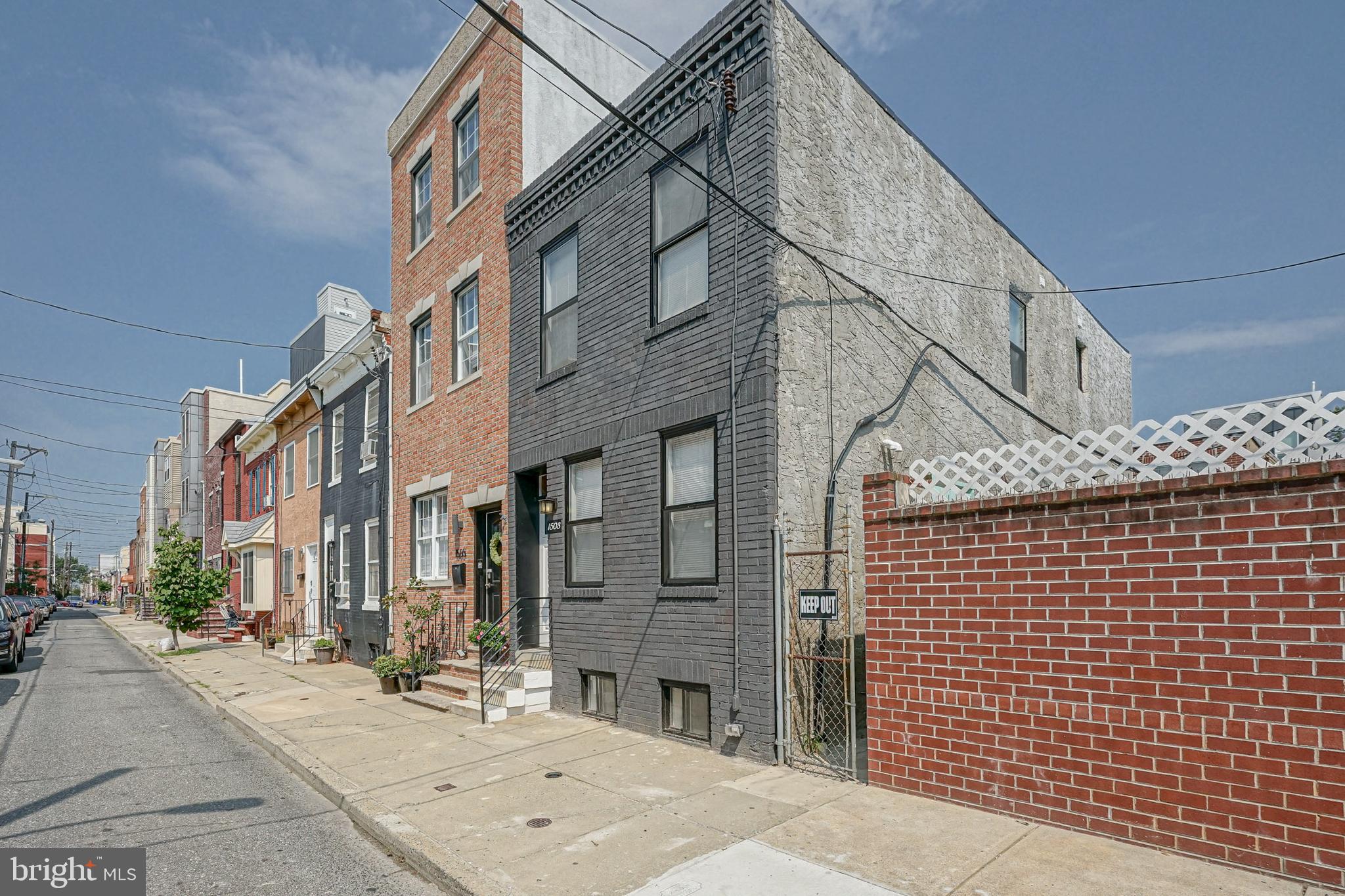POINT BREEZE - Residential