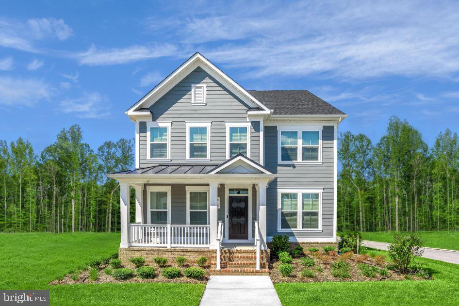 BRUNSWICK CROSSING - Residential