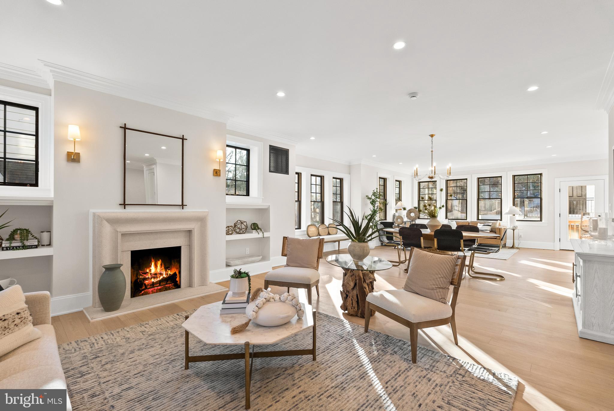 CHEVY CHASE - Residential