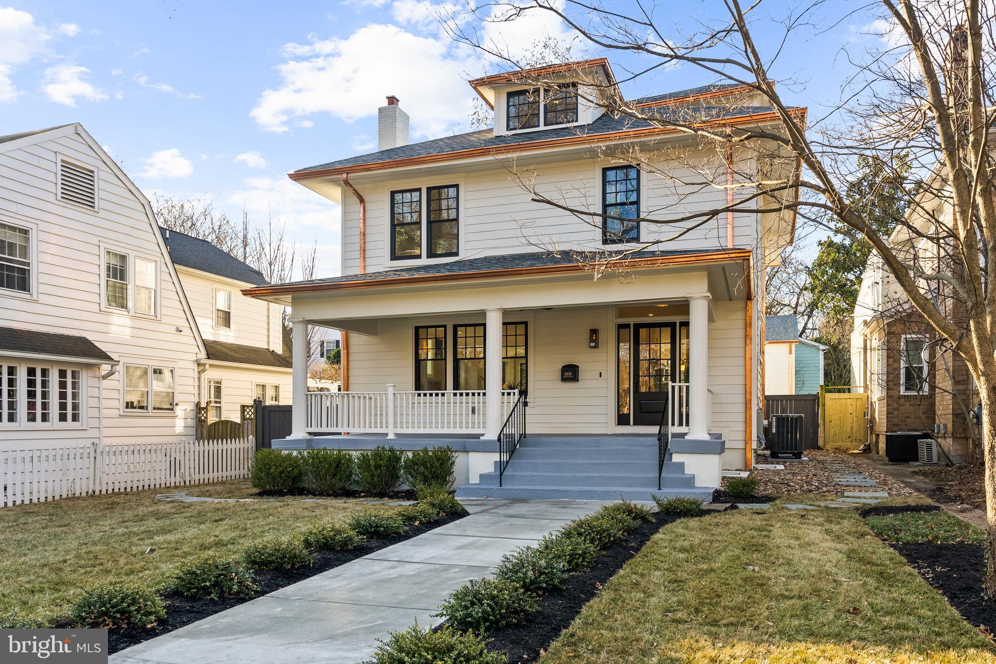 CHEVY CHASE - Residential
