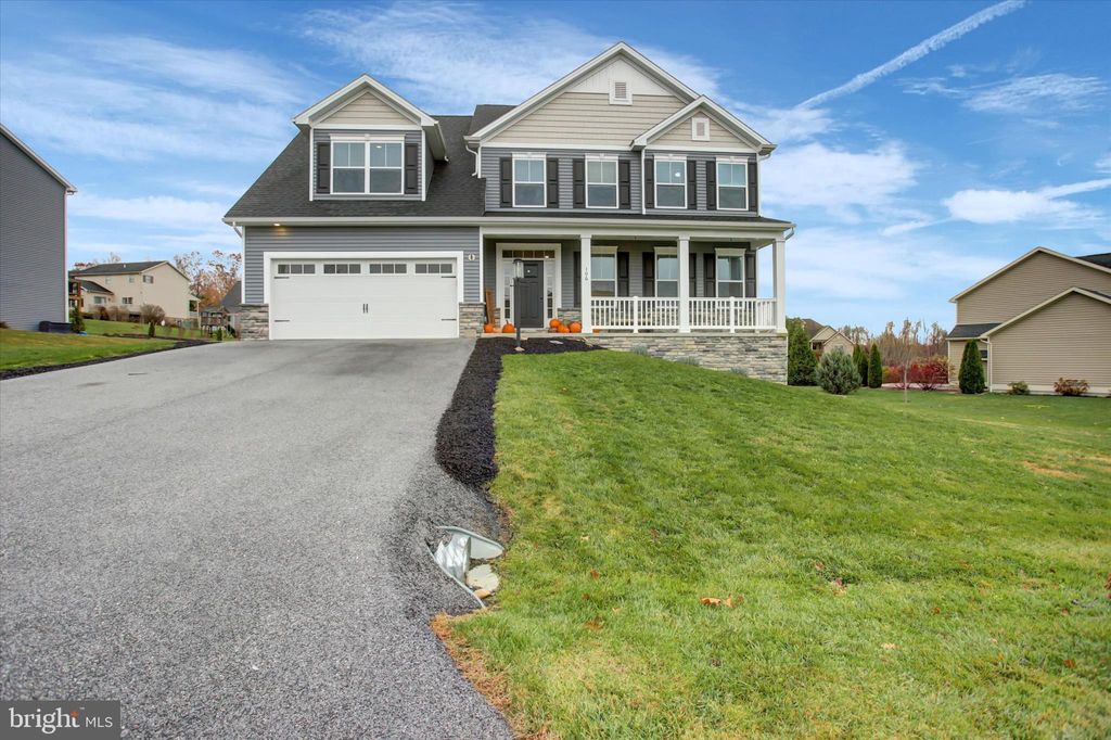 Photo of 106 Granny Smith Ln #34, FAYETTEVILLE, PA 17222 (MLS # PAFL2031430)