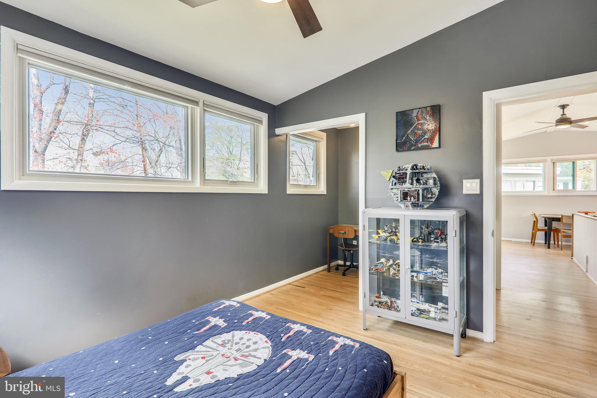 ROCK CREEK PALISADES - Residential