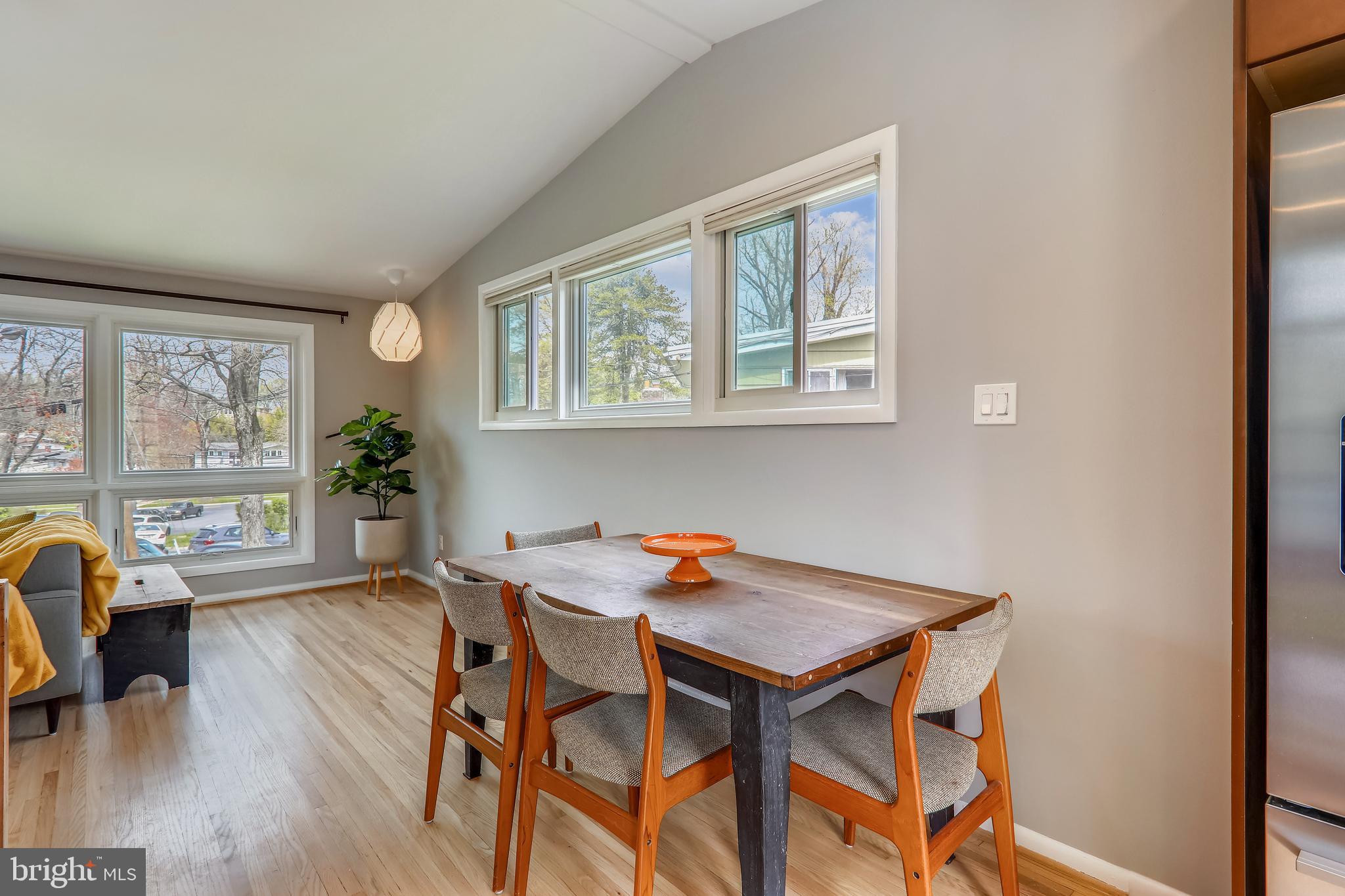 ROCK CREEK PALISADES - Residential