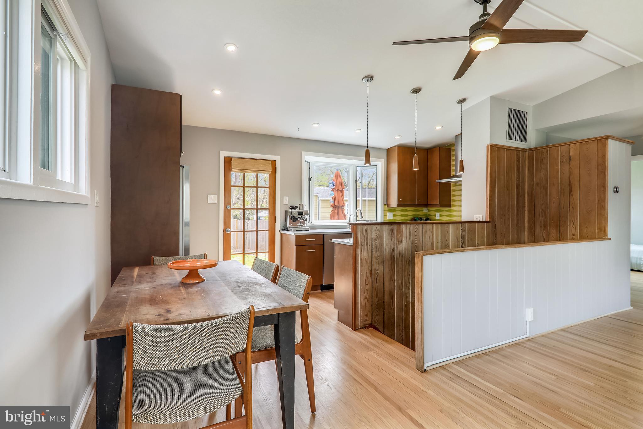 ROCK CREEK PALISADES - Residential