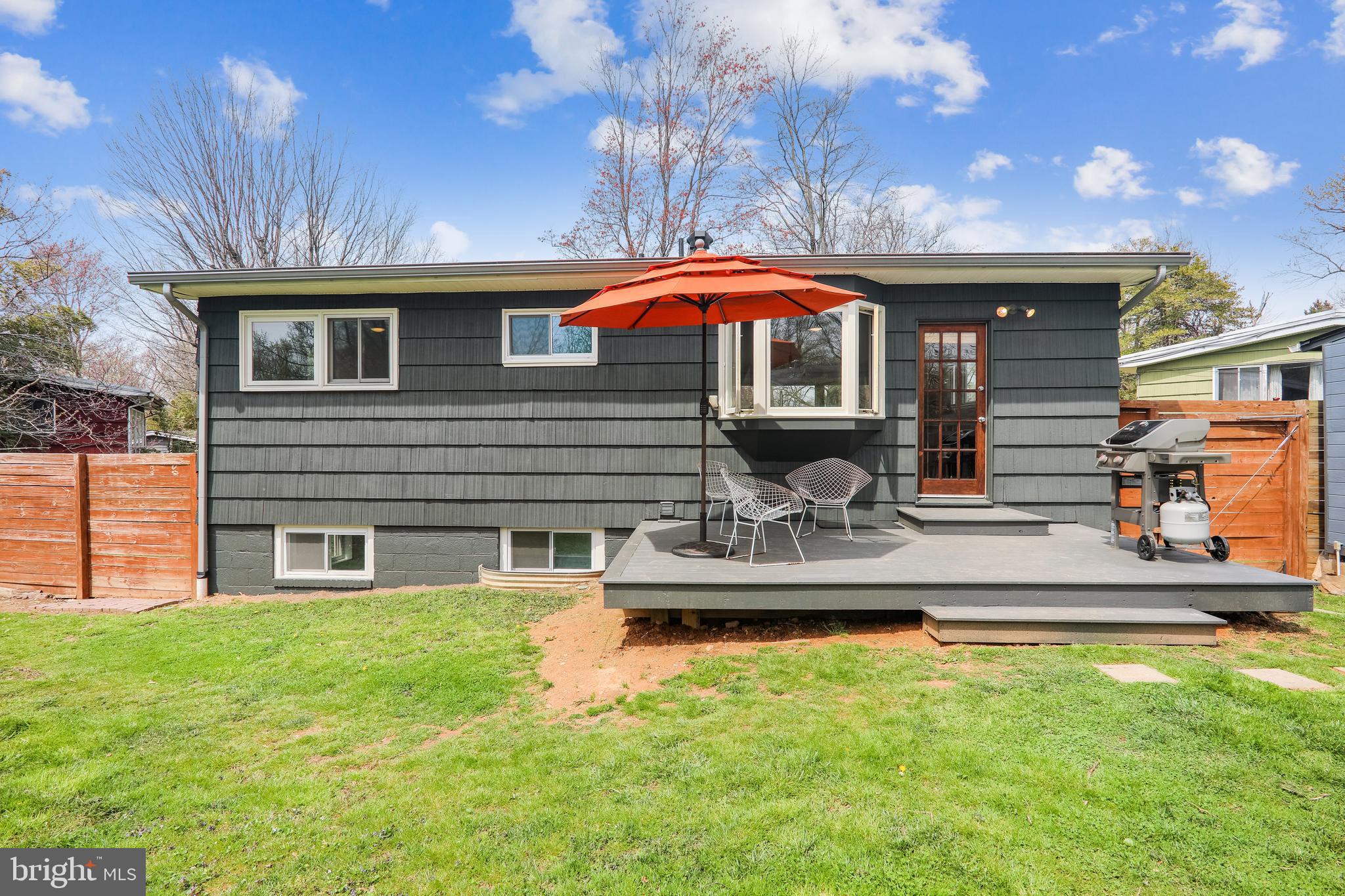 ROCK CREEK PALISADES - Residential